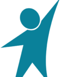 students for change logo man
